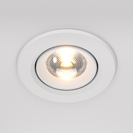 Встраиваемый светильник Maytoni Metal Phill DL013-6-L9W