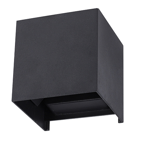 Уличный архитектурный светодиодный светильник Arte Lamp RULLO A1714AL-2BK