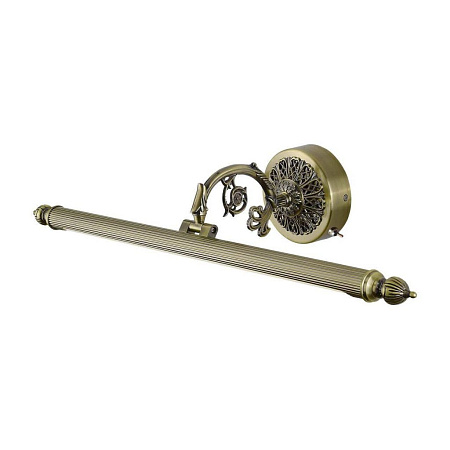 Подсветка для картин светодиодная Arte Lamp Bari A6712AP-1AB Подсветка для картин светодиодная Arte Lamp Bari A6712AP-1AB