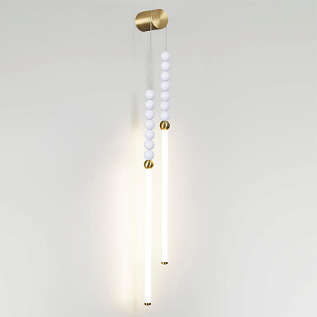 Светильник настенный светодиодный Odeon Light MONELLA 6639/16WL