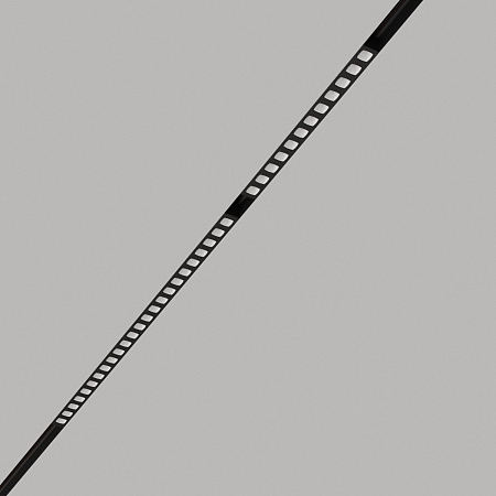 Трековый магнитный светильник светодиодный Ledron Sagi-style-568-0-10V-Black-White-3000K