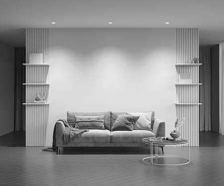 Светильник встраиваемый Maytoni Share DL051-01-GU10-RD-WMG