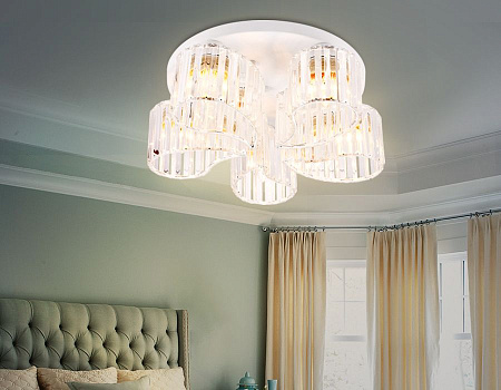 Хрустальная люстра Ambrella Light Traditional TR5201