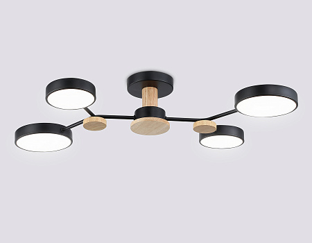 Люстра потолочная светодиодная Ambrella light FL4860