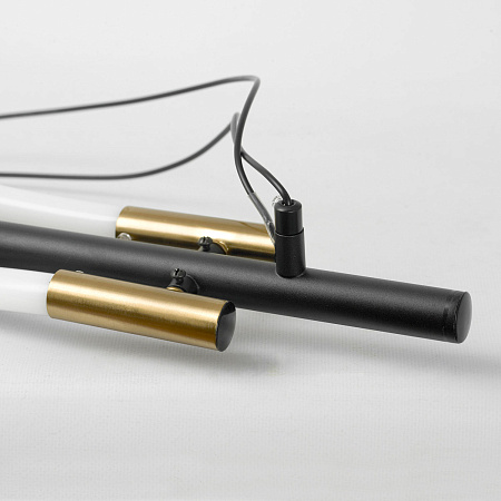 Люстра подвесная светодиодная Lussole RIVER LSP-7303 Люстра подвесная светодиодная Lussole RIVER LSP-7303