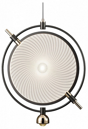 Светильник подвесной светодиодный Wertmark Laura WE430.02.026 Светильник подвесной светодиодный Wertmark Laura WE430.02.026