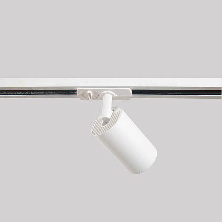 Трековый однофазный светильник Crystal Lux CLT 0.31 018 WH Трековый однофазный светильник Crystal Lux CLT 0.31 018 WH