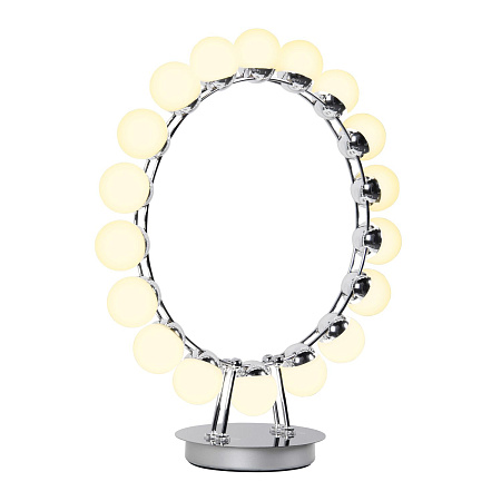 Настольная лампа светодиодная Favourite Helmet 4589-1T Настольная лампа светодиодная Favourite Helmet 4589-1T