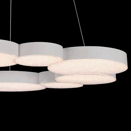 Подвесная светодиодная люстра Mantra Lunas 5760 Подвесная светодиодная люстра Mantra Lunas 5760