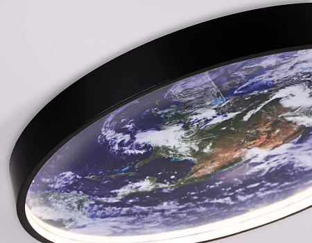 Светильник настенно-потолочный светодиодный Ambrella light WALLERS FW11132 Светильник настенно-потолочный светодиодный Ambrella light WALLERS FW11132