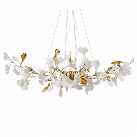 Люстра подвесная Kink Light Сири 07868-6A,36 Люстра подвесная Kink Light Сири 07868-6A,36