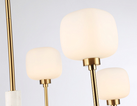 Люстра на штанге Ambrella light LH53015 Люстра на штанге Ambrella light LH53015