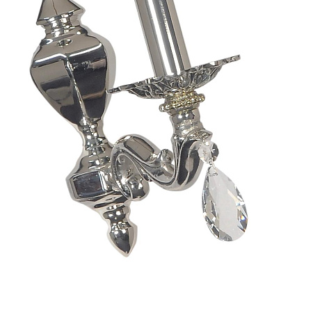 Бра Arti Lampadari Amelia E 2.1.1.502 SB Бра Arti Lampadari Amelia E 2.1.1.502 SB