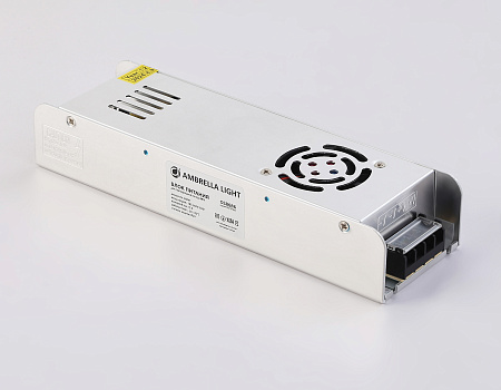 Блок питания 24V 360W IP20 Ambrella light ILLUMINATION LED Driver GS8686 Блок питания 24V 360W IP20 Ambrella light ILLUMINATION LED Driver GS8686
