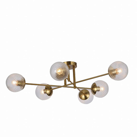 Люстра потолочная F-Promo Wiggly 3052-6P