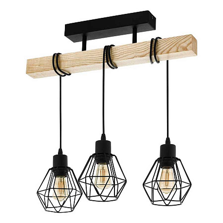 Светильник подвесной Eglo TOWNSHEND 5 44074 Светильник подвесной Eglo TOWNSHEND 5 44074