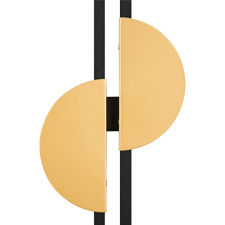 Светильник настенный светодиодный Maytoni Skyline MOD179WL-L22BS4K1 Светильник настенный светодиодный Maytoni Skyline MOD179WL-L22BS4K1