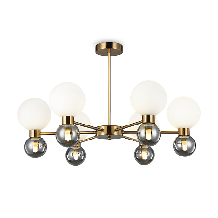 Люстра Freya Bony FR5394CL-12BS Люстра Freya Bony FR5394CL-12BS