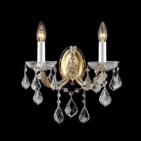 Бра Crystal Lux TESORO AP2 Бра Crystal Lux TESORO AP2