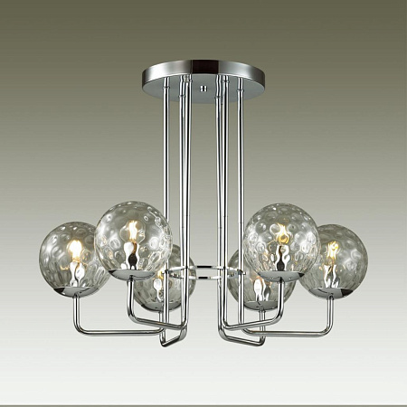 Люстра на штанге Odeon Light Verasa 4982/6C