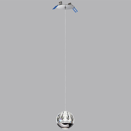 Светильник подвесной светодиодный Odeon Light SONO 5100/5L