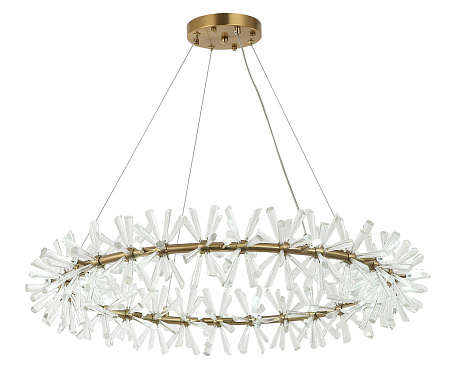 Люстра подвесная Kink Light Альма 07672-80,36 Люстра подвесная Kink Light Альма 07672-80,36