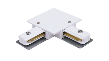 Коннектор угловой для однофазного встраиваемого шинопровода SWG KXZ-RC-WH-L 004909 Коннектор угловой для однофазного встраиваемого шинопровода SWG KXZ-RC-WH-L 004909