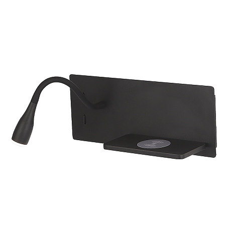 Бра Crystal Lux ELQI AP11W LED BL 4190/411 Бра Crystal Lux ELQI AP11W LED BL 4190/411