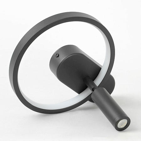 Спот светодиодный Lussole CLAY LSP-7238 Спот светодиодный Lussole CLAY LSP-7238