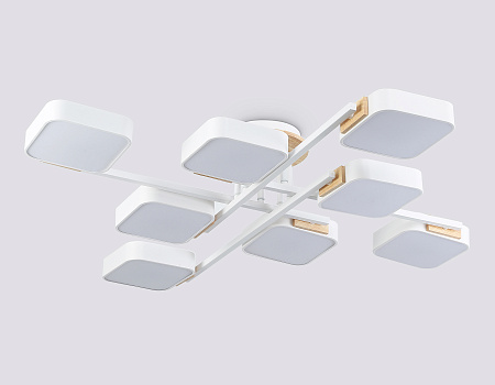 Люстра потолочная светодиодная Ambrella light FL4888 Люстра потолочная светодиодная Ambrella light FL4888