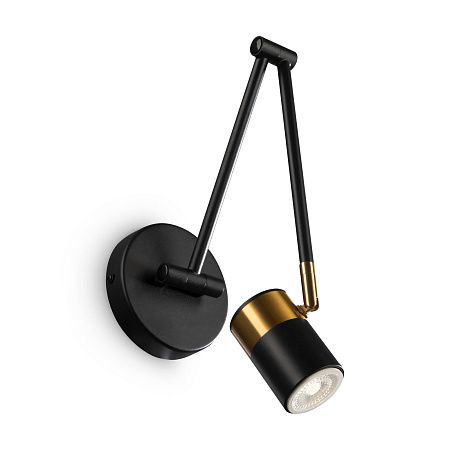 Спот Freya Enzo FR5201WL-01B Спот Freya Enzo FR5201WL-01B