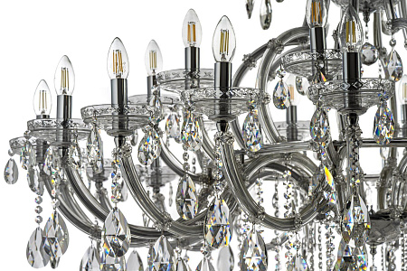 Люстра хрустальная Dio D`arte Gloria E 1.1.30.600 N Люстра хрустальная Dio D`arte Gloria E 1.1.30.600 N