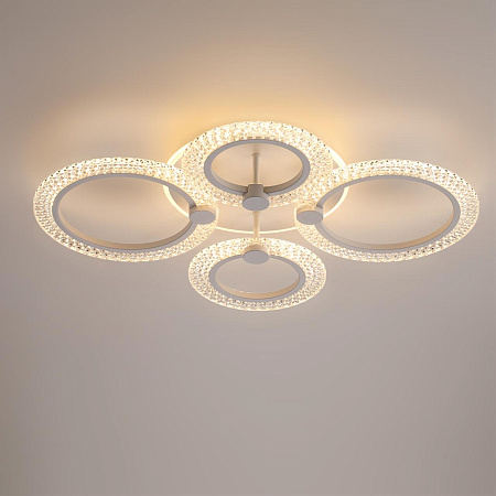 Светильник потолочный светодиодный Lumion MOLLY 8017/60CL