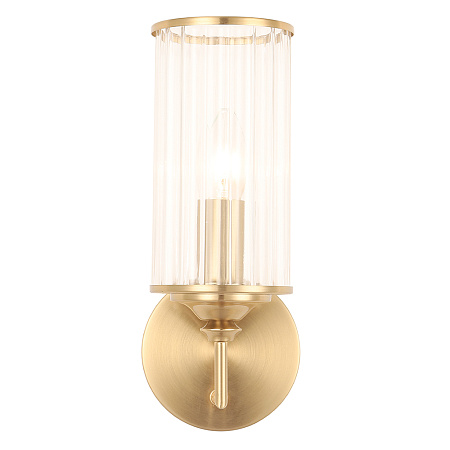 Бра Crystal Lux GLORIA AP1 BRASS Бра Crystal Lux GLORIA AP1 BRASS