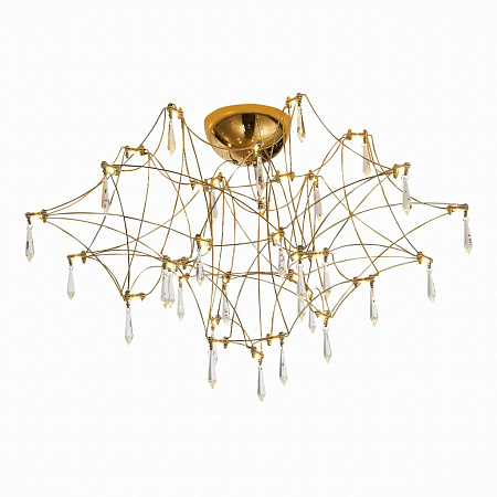 Потолочная светодиодная люстра ST Luce Gravetta SL797.202.78 Потолочная светодиодная люстра ST Luce Gravetta SL797.202.78