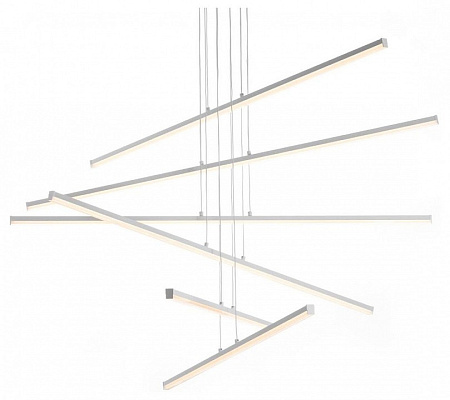 Люстра подвесная светодиодная Citilux Trent CL203760