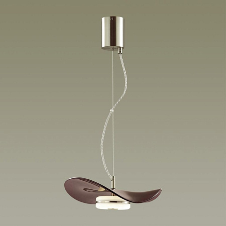 Подвесной светодиодный светильник Odeon Light Fluent 4857/10LA Подвесной светодиодный светильник Odeon Light Fluent 4857/10LA