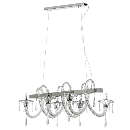 Подвесная люстра Lightstar Corno 821160 Подвесная люстра Lightstar Corno 821160