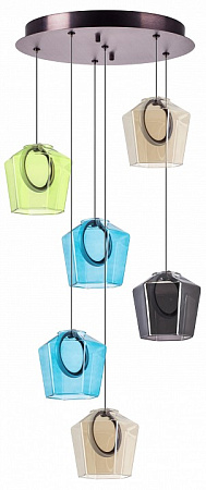 Светильник подвесной светодиодный Lightstar Caramello 796169