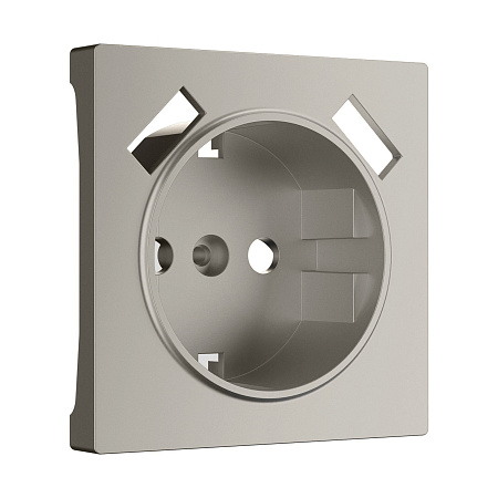 Накладка для розетки USB дымчатый Werkel W1279504 a069466