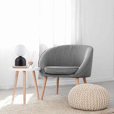 Настольная лампа Eurosvet Miki 16044 черный (a068659) Настольная лампа Eurosvet Miki 16044 черный (a068659)