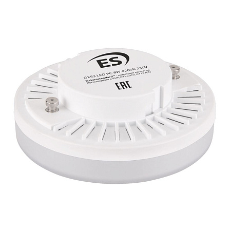 Светодиодная лампа Elektrostandard GX53 8W 6500K GX53 BLGX5304 a049829 Светодиодная лампа Elektrostandard GX53 8W 6500K GX53 BLGX5304 a049829