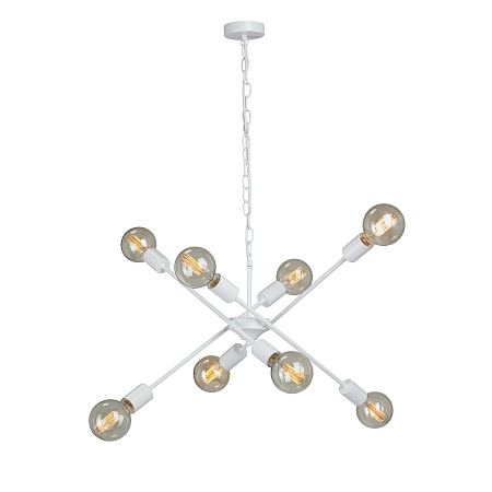 Люстра подвесная Vitaluce V4750-0/8 Люстра подвесная Vitaluce V4750-0/8