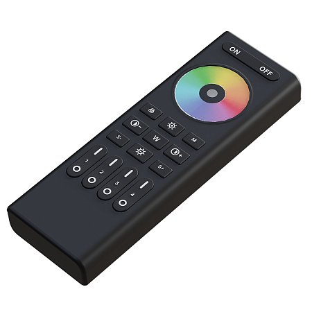 Пульт на 4 канала для светодиодной ленты Arte Lamp SMART A70RC-04CH-BK Пульт на 4 канала для светодиодной ленты Arte Lamp SMART A70RC-04CH-BK