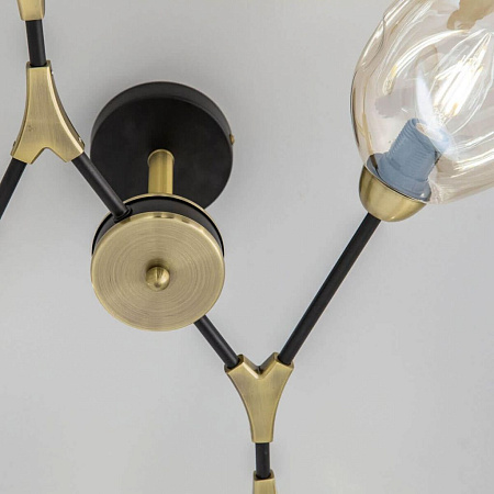 Потолочная люстра Citilux Монтана CL117165 Потолочная люстра Citilux Монтана CL117165