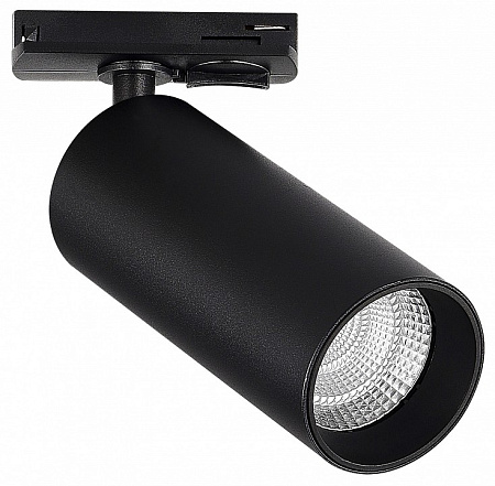 Трековый однофазный светодиодный светильник ST Luce ST384 ST384.436.10 Трековый однофазный светодиодный светильник ST Luce ST384 ST384.436.10