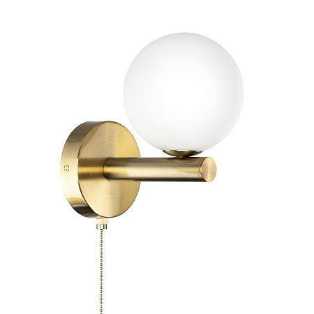 Бра Citilux Рунд CL205310N Бра Citilux Рунд CL205310N