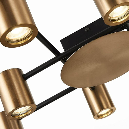 Потолочная люстра ST Luce Veroli SL1207.402.10 Потолочная люстра ST Luce Veroli SL1207.402.10