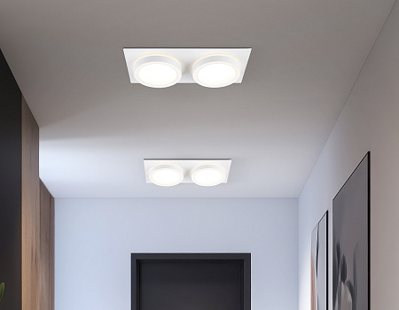 Светильник встраиваемый Ambrella light TN52423 Светильник встраиваемый Ambrella light TN52423