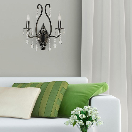 Бра Arti Lampadari Ercolano E 2.1.2.601 N Бра Arti Lampadari Ercolano E 2.1.2.601 N